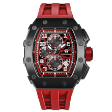 TSAR BOMBA Elemental TB8204Q Black Red