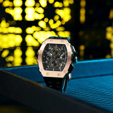 TSAR BOMBA Elemental TB8204Q Golden Black