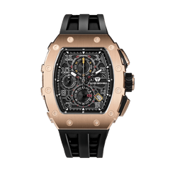 TSAR BOMBA Elemental TB8204Q Golden Black