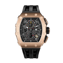 TSAR BOMBA Elemental TB8204Q Golden Black