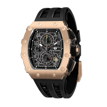 TSAR BOMBA Elemental TB8204Q Golden Black