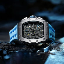 TSAR BOMBA Elemental TB8204Q Elite Blue