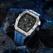 TSAR BOMBA Elemental TB8204Q Elite Blue