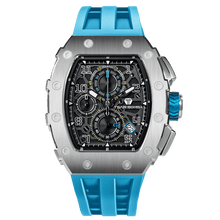 TSAR BOMBA Elemental TB8204Q Elite Blue