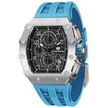 TSAR BOMBA Elemental TB8204Q Elite Blue