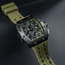 TSAR BOMBA Elemental TB8204Q Olive Green