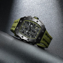 TSAR BOMBA Elemental TB8204Q Olive Green
