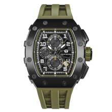 TSAR BOMBA Elemental TB8204Q Olive Green