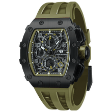 TSAR BOMBA Elemental TB8204Q Olive Green