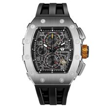 TSAR BOMBA Elemental TB8204Q Silver Black