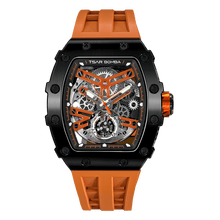 TSAR BOMBA Elemental TB8208A Black Orange