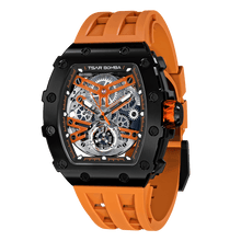 TSAR BOMBA Elemental TB8208A Black Orange