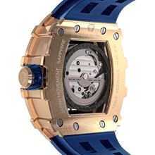 TSAR BOMBA Elemental TB8208A Gold Blue
