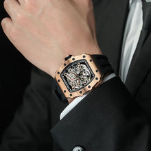 TSAR BOMBA Elemental TB8208A Rose Gold Black