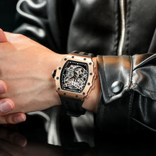 TSAR BOMBA Elemental TB8208A Rose Gold Black