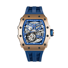 TSAR BOMBA Elemental TB8208A Gold Blue
