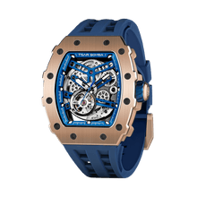 TSAR BOMBA Elemental TB8208A Gold Blue