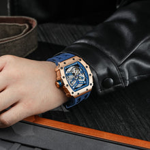 TSAR BOMBA Elemental TB8208A Gold Blue