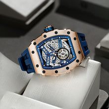 TSAR BOMBA Elemental TB8208A Gold Blue