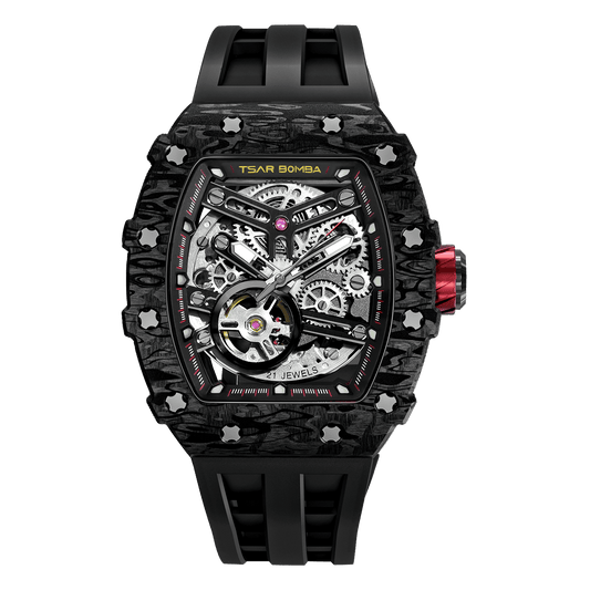 TSAR BOMBA Elemental TB8208CF Cool Black