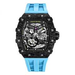 TSAR BOMBA Elemental TB8208CF Fashion Blue