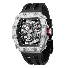 TSAR BOMBA Elemental TB8208D Black