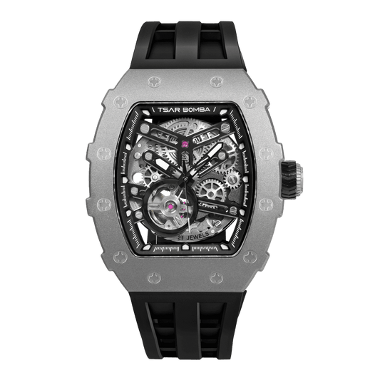 TSAR BOMBA Elemental TB8208T Black