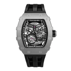 TSAR BOMBA Elemental TB8208T Black