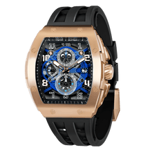 TSAR BOMBA Elemental TB8211Q Gold Black