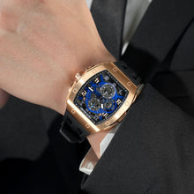 TSAR BOMBA Elemental TB8211Q Gold Black