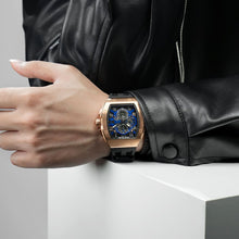 TSAR BOMBA Elemental TB8211Q Gold Black