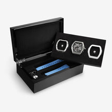 TSAR BOMBA Atomic Ceramic Edition White Blue