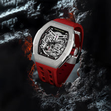 TSAR BOMBA Atomic Ceramic Edition Grey Red