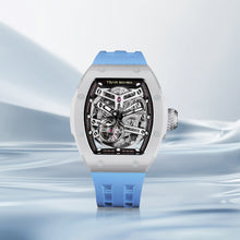 TSAR BOMBA Atomic Ceramic Edition White Blue