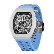 TSAR BOMBA Atomic Ceramic Edition White Blue