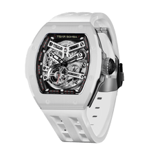 TSAR BOMBA Atomic Ceramic Edition White