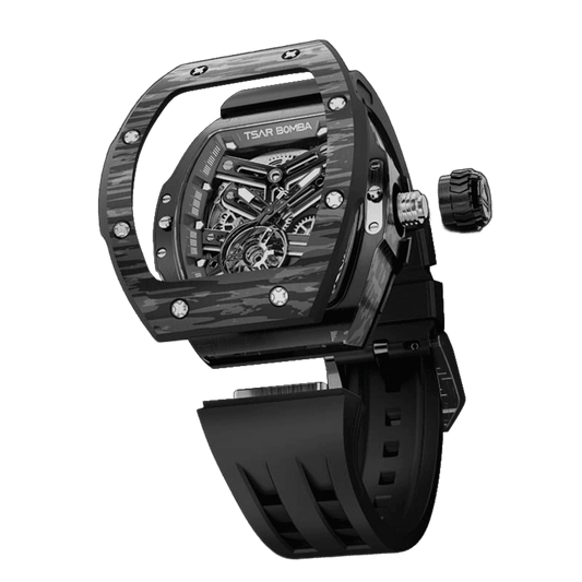 TSAR BOMBA Atomic Full Carbon Fiber Edition