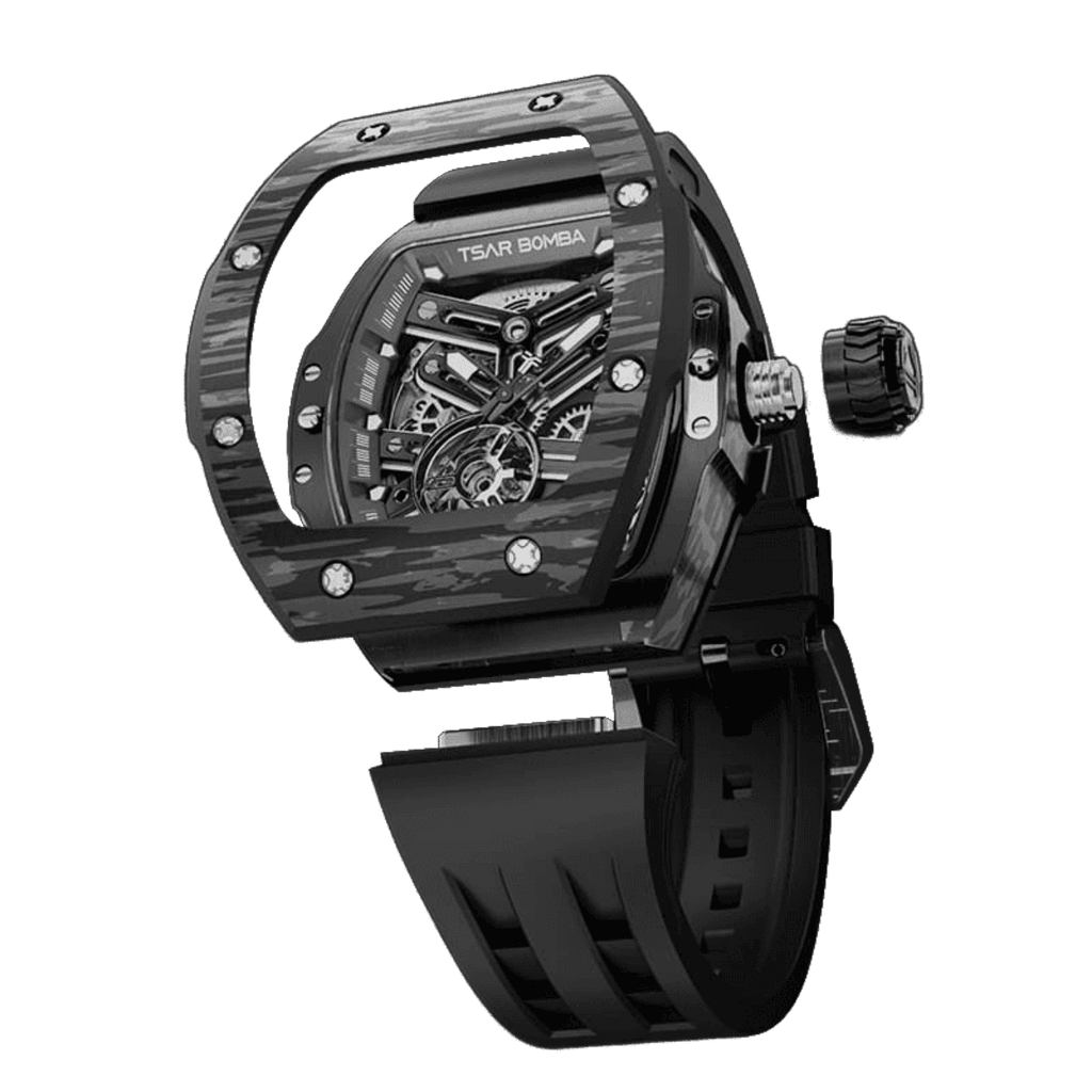 TSAR BOMBA Atomic Full Carbon Fiber Edition