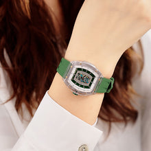 TSAR BOMBA Nucleus Femme 02 Green