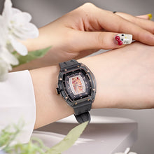 TSAR BOMBA Nucleus Femme 02 Arab Gray