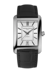 Frederique Constant FC-303S4C26 Classics Carree Automatic Tank Silver Dial Automatic