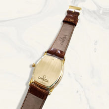 Omega 410.31.100 De Ville Prestige Yellow Gold // Pre-Owned