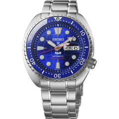 Seiko Prospex HBB002 PADI King Turtle Limited Edition Automatic Blue Dial
