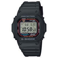 G-Shock GWM5610-1 Digital Square Tough Solar Multiband 6 Resin Black