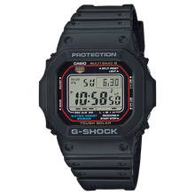 G-Shock GWM5610-1 Digital Square Tough Solar Multiband 6 Resin Black