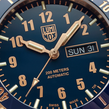 Luminox XS.0923 Bronze Sport Timer Automatic 42mm Limited Edition