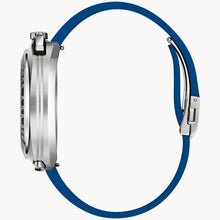 Bulova 98B452 SHELBY Racer Precisionist Chronograph Limited Edition Blue Dial