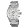 Casio Edifice EFK110D-7A White Electroform Dial Stainless Steel Automatic