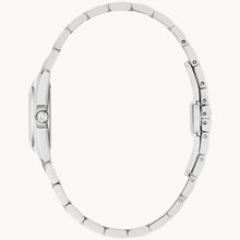 Bulova 96L345 Surveyor Light Blue Sunburst Dial Ladies Watch