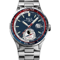 Ball DM3120C-SCJ-BE Roadmaster Ocean Explorer 41mm Titanium Chronometer